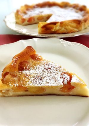 クラフティ⭐︎Clafoutis-レシピのメイン写真