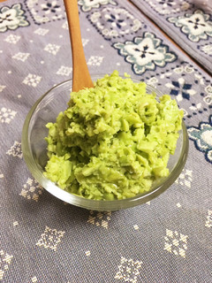 和風であっさり枝豆のディップ-レシピのメイン写真