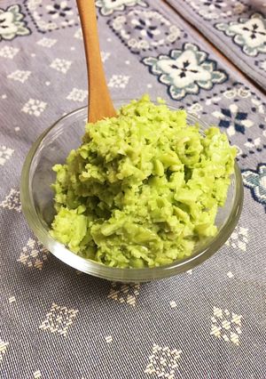 和風であっさり枝豆のディップ-レシピのメイン写真