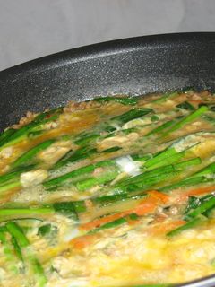 ご飯がどんどん進む!!肉味噌にらたま-レシピのメイン写真