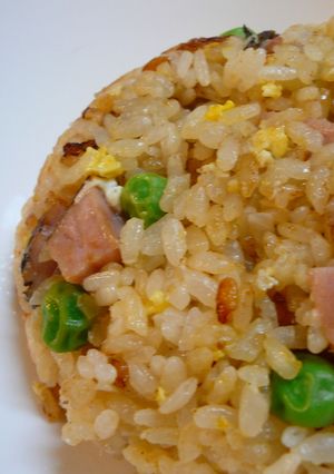 びっくり！炊飯器で☆本格パラパラ炒飯♡-レシピのメイン写真