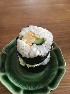 アボカドマヨネーズで海苔巻きサンド-レシピのメイン写真