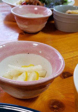 甘酢漬け-レシピのメイン写真