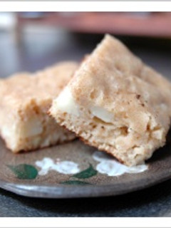 炊飯器でりんごシナモンケーキ-レシピのメイン写真
