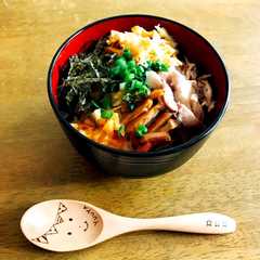 ＊特製 いつもの鶏飯＊-レシピのメイン写真