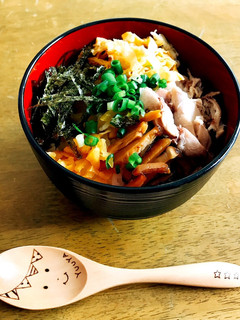 *特製 いつもの鶏飯*-レシピのメイン写真
