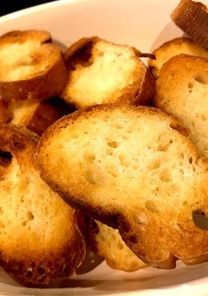 バケットで簡単さくさくラスク♪♪-レシピのメイン写真