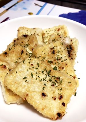 豆腐のコンソメ焼き-レシピのメイン写真