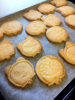 サクサクうまうまバタークッキー-レシピのメイン写真