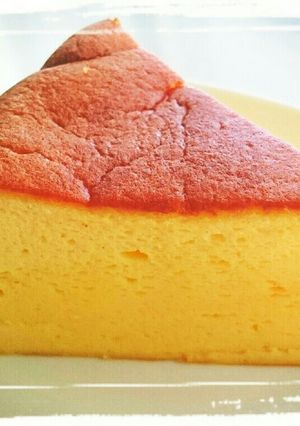 スフレ チーズケーキ-レシピのメイン写真