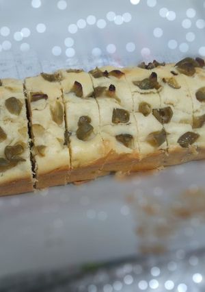 梅酒で余った梅をリメイクパウンドケーキ-レシピのメイン写真