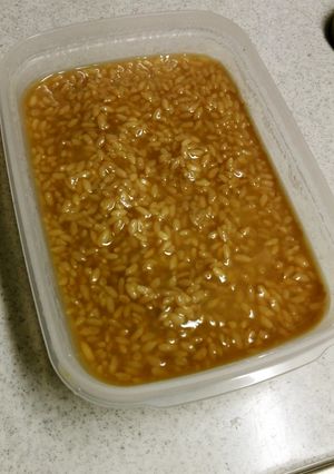 コーヒーで甘酒！まるでスイーツ！-レシピのメイン写真