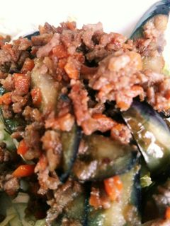 簡単肉味噌♪-レシピのメイン写真