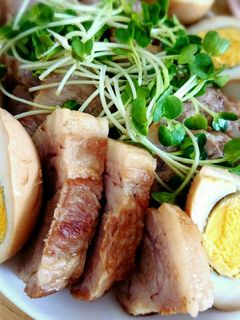 お家で簡単チャーシュー!!-レシピのメイン写真