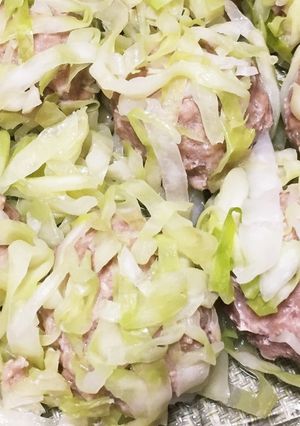 キャベツしゅうまい-レシピのメイン写真