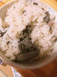 胃袋をつかんだ牛肉とごぼうの炊き込みご飯-レシピのメイン写真