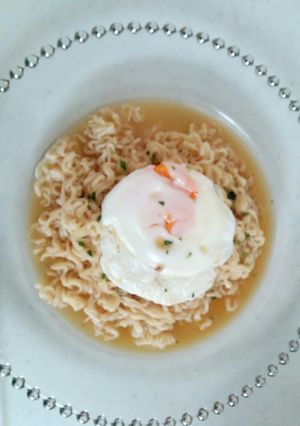 ずぼら冷し麺-レシピのメイン写真