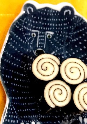 お弁当のすきまに！チーズ のりまき◎-レシピのメイン写真