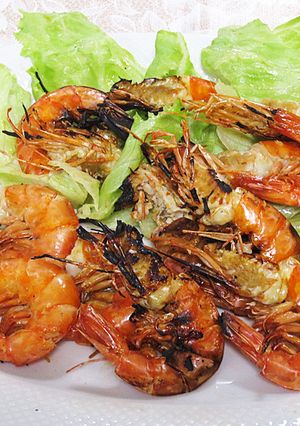 海老のナンプラー焼き-レシピのメイン写真