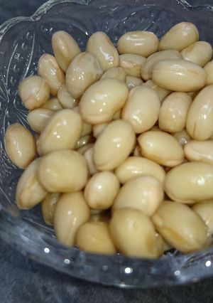 ☆乾燥大豆の加熱方法（圧力鍋使用）☆-レシピのメイン写真