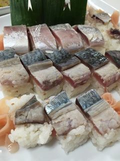 さばの棒寿司-レシピのメイン写真