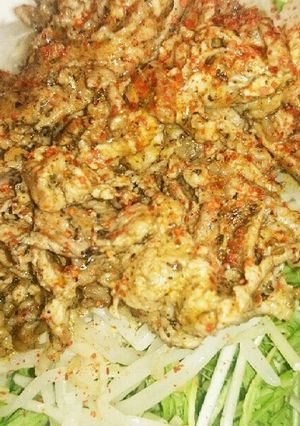 豚肉のコチュジャンマヨ炒め-レシピのメイン写真