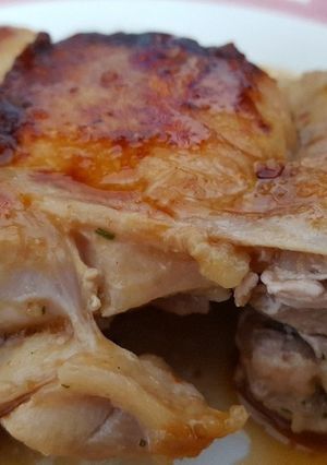 ダイエットにも。鶏もも肉のソテー-レシピのメイン写真