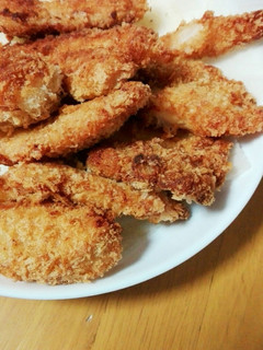 簡単チキンカツ-レシピのメイン写真