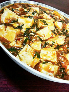 スタミナ麻婆豆腐❣-レシピのメイン写真