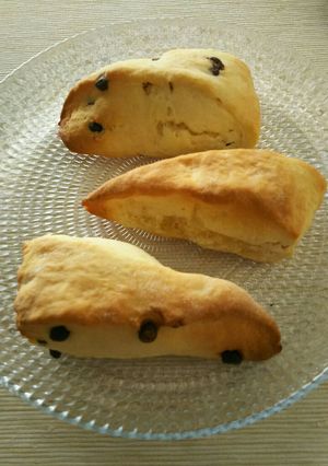 簡単!美味しい!スコーン-レシピのメイン写真