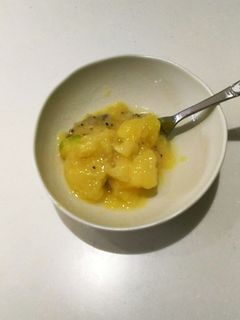 キウイシャーベット-レシピのメイン写真