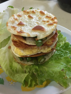 マヨ餃子の皮サンド-レシピのメイン写真