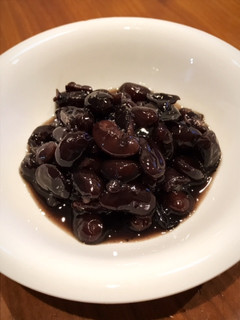 昔ながらの黒豆煮-レシピのメイン写真
