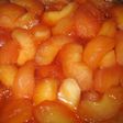 紅玉りんごのプリザーブ