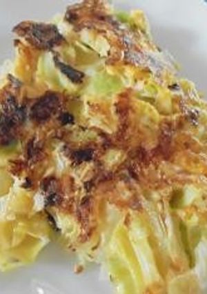 キャベツの味噌マヨ焼き-レシピのメイン写真