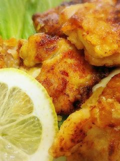 揚げ焼きで*簡単やわらか鶏のから揚げ*-レシピのメイン写真