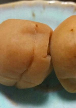 はちみつ梅干-レシピのメイン写真