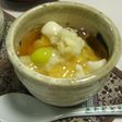 鰆のかぶら蒸し