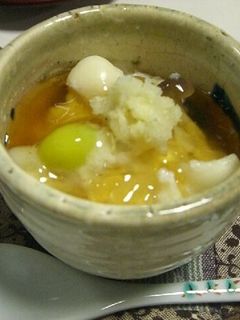鰆のかぶら蒸し-レシピのメイン写真