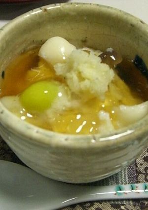 鰆のかぶら蒸し-レシピのメイン写真