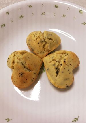 ココナッツバターの低カロリーマフィン-レシピのメイン写真