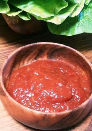 BBQソース*甘めケチャップタイプ*-レシピのメイン写真