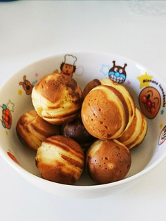 たこ焼き器でベビーカステラ風-レシピのメイン写真