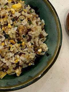 定番チャーハン◎冷飯で!焼飯!-レシピのメイン写真