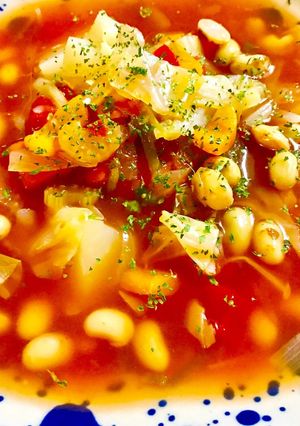 ダイエット大作戦★野菜スープ-レシピのメイン写真