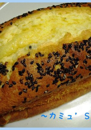 ふんわり！さつまいもパウンドＣＡＫＥ-レシピのメイン写真