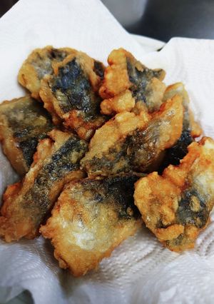 冷凍保存★さわらを美味しく〜竜田揚げ-レシピのメイン写真