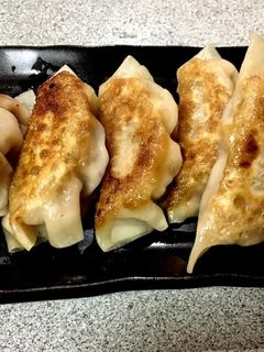 キムチ餃子-レシピのメイン写真