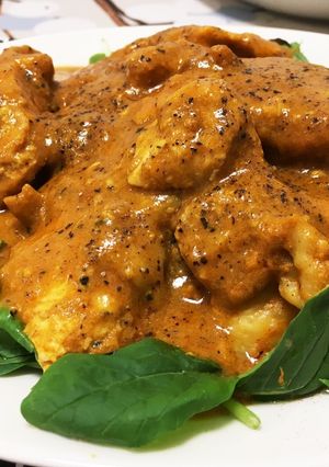 胸肉でタンドリーチキン風-レシピのメイン写真