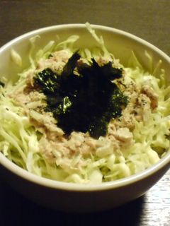 シーチキン丼-レシピのメイン写真